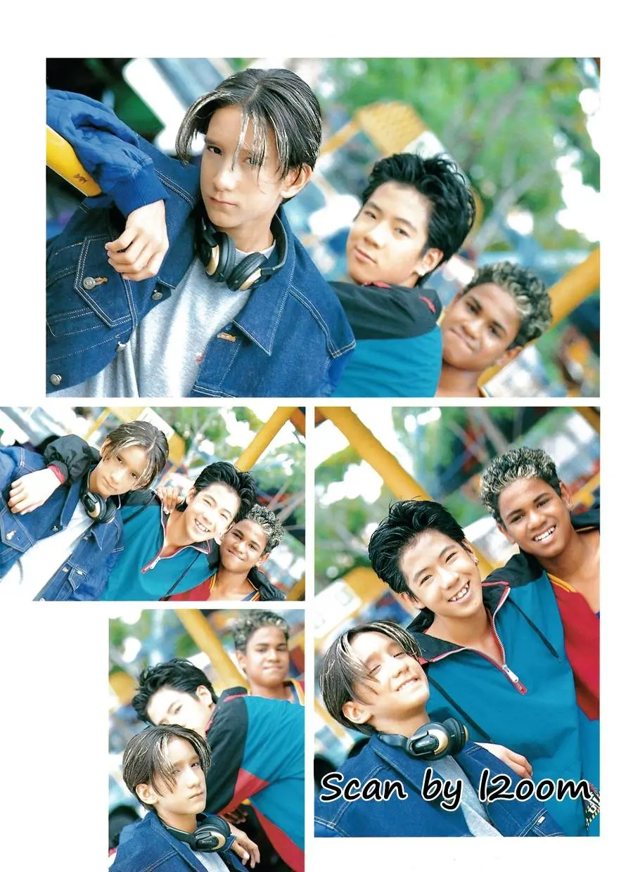 (วันวาน) GIANT @ นิตยสาร วัยน่ารัก ปีที่ 17 ฉบับที่ 264 พฤศจิกายน 2542