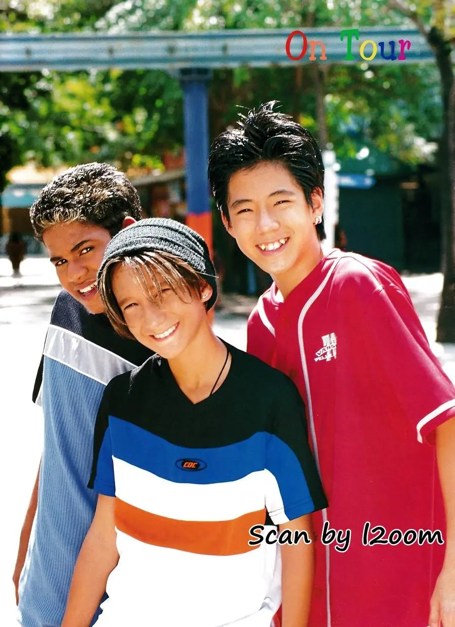 (วันวาน) GIANT @ นิตยสาร วัยน่ารัก ปีที่ 17 ฉบับที่ 264 พฤศจิกายน 2542