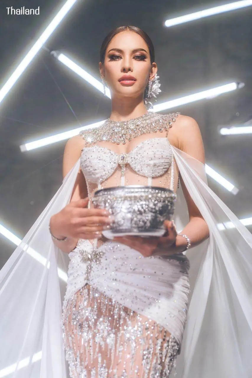 Nang Songkran 2023 💦 Kimita Devi | THAILAND 🇹🇭