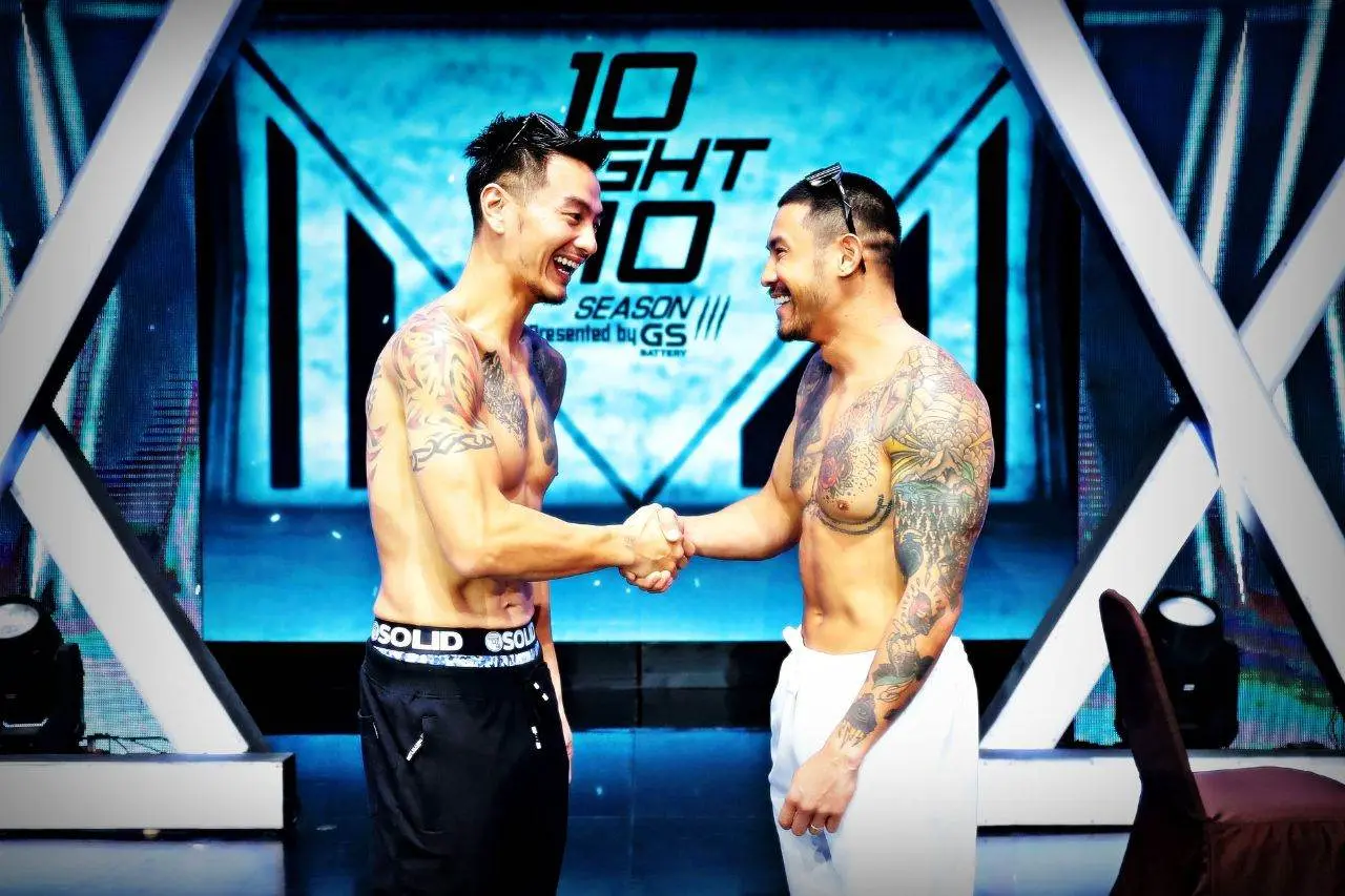 ฟินหนักอยาก มวยโค้ก
