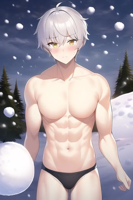 การ์ตูนผู้ชายหล่อเท่ 17