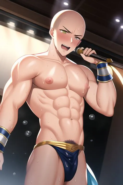 การ์ตูนผู้ชายหล่อเท่ 17