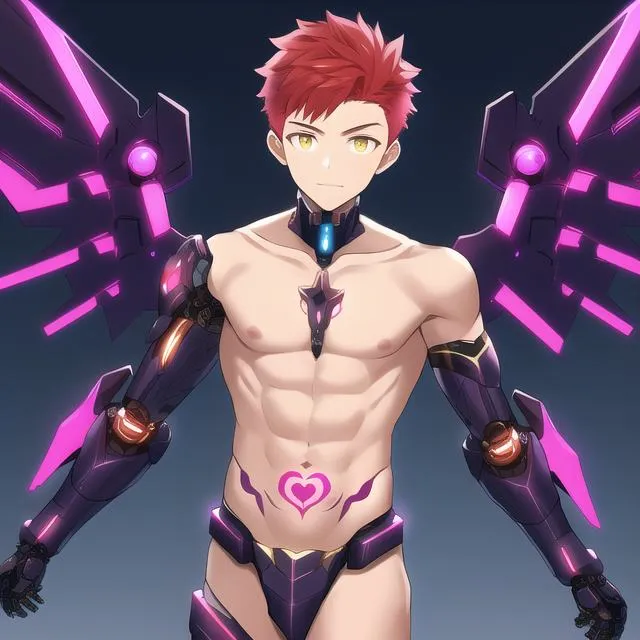 การ์ตูนผู้ชายหล่อเท่ 17