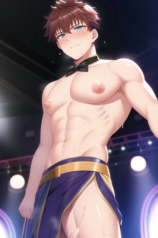 การ์ตูนผู้ชายหล่อเท่ 17