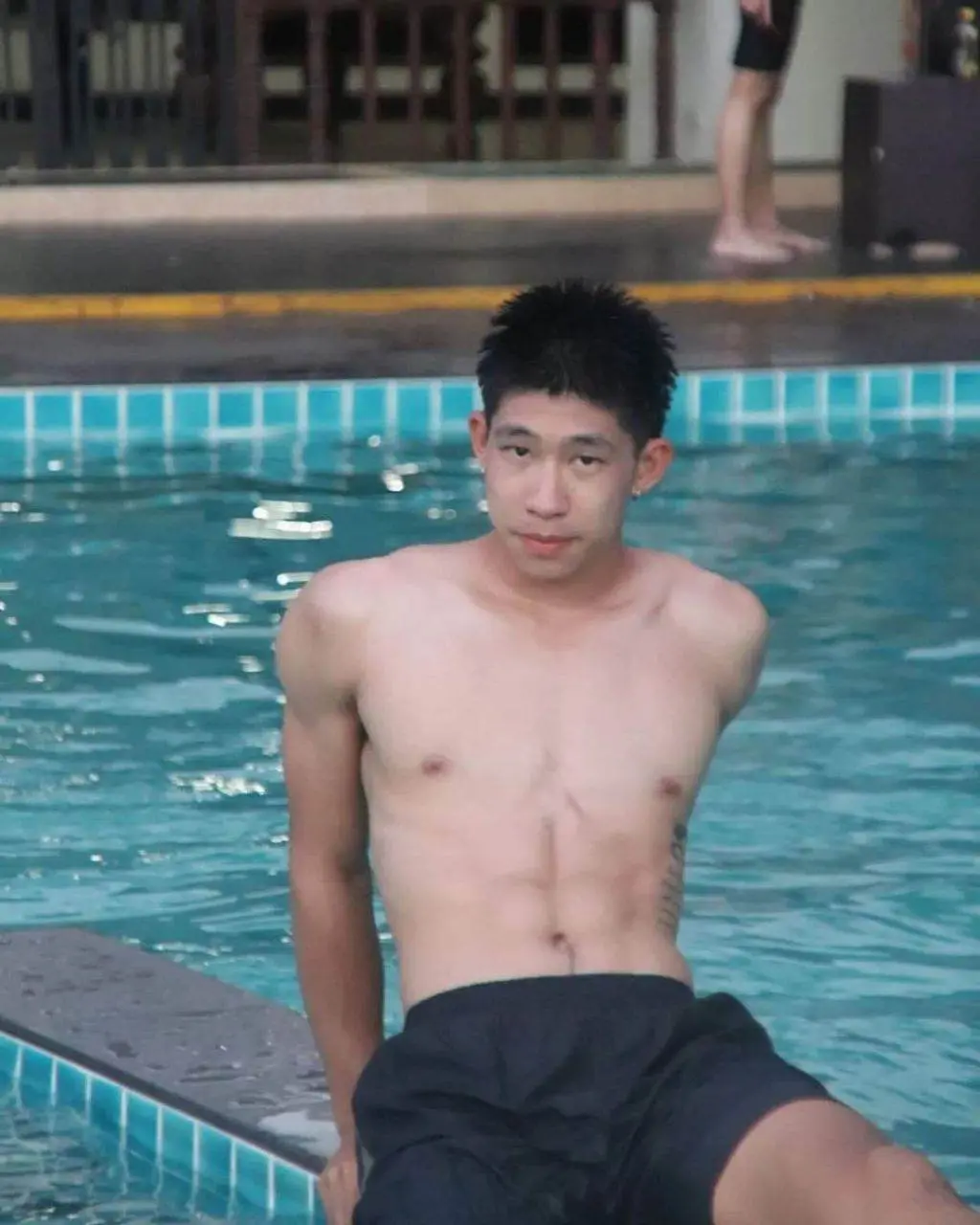 หุ่นแบบนี้ ใครจะอดใจไหว EP 8