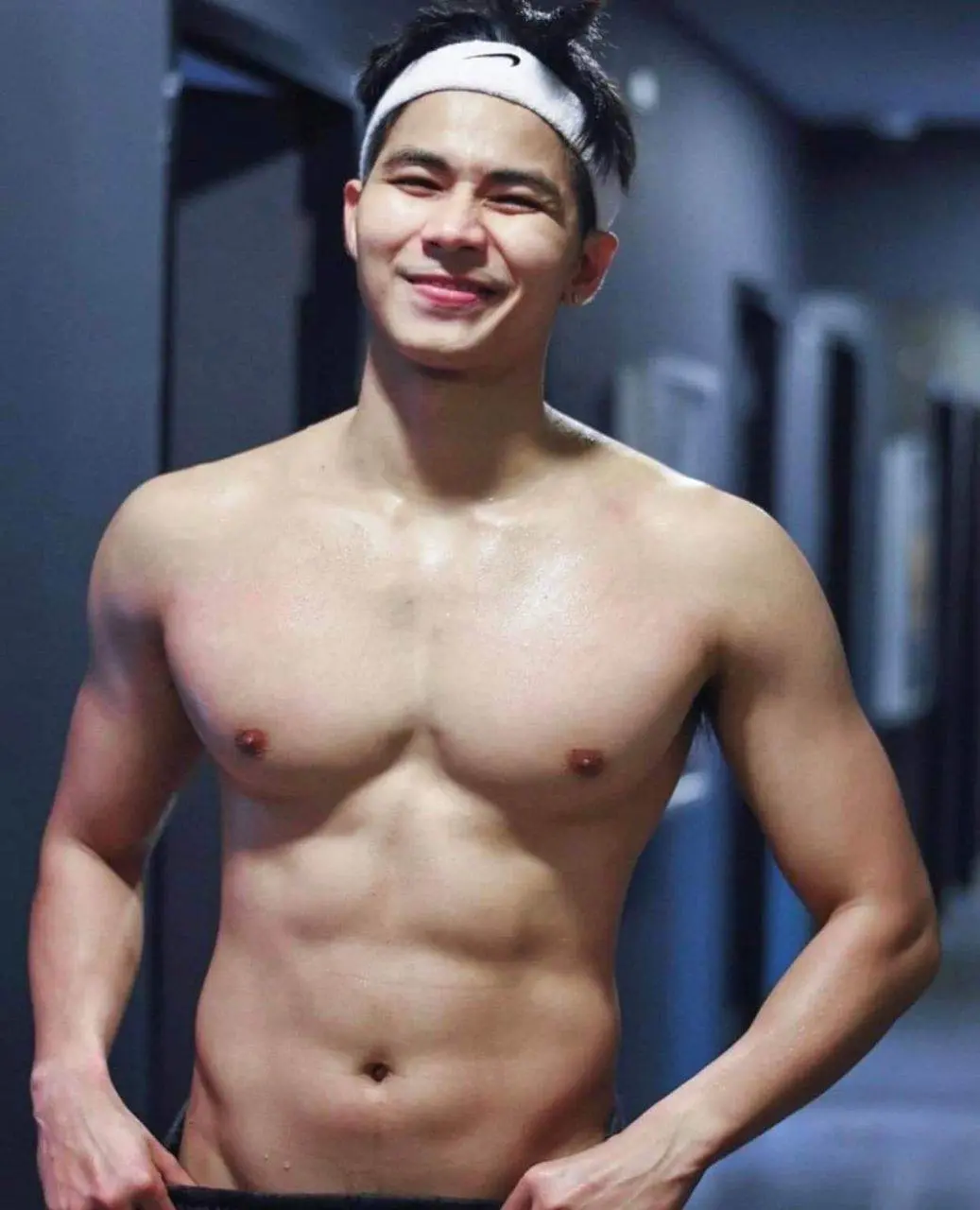 หุ่นแบบนี้ ใครจะอดใจไหว EP 8