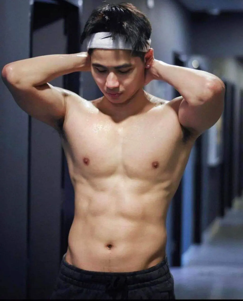 หุ่นแบบนี้ ใครจะอดใจไหว EP 8