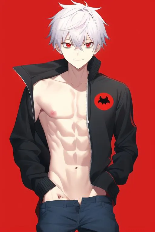 การ์ตูนผู้ชายหล่อเท่ 18