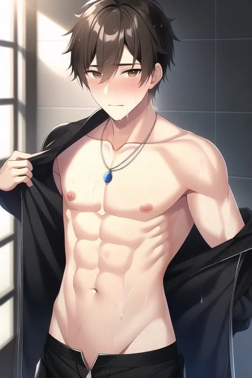การ์ตูนผู้ชายหล่อเท่ 18