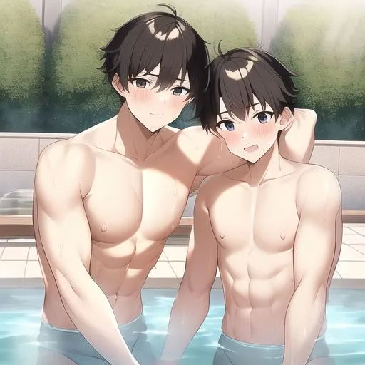 การ์ตูนผู้ชายหล่อเท่ 18