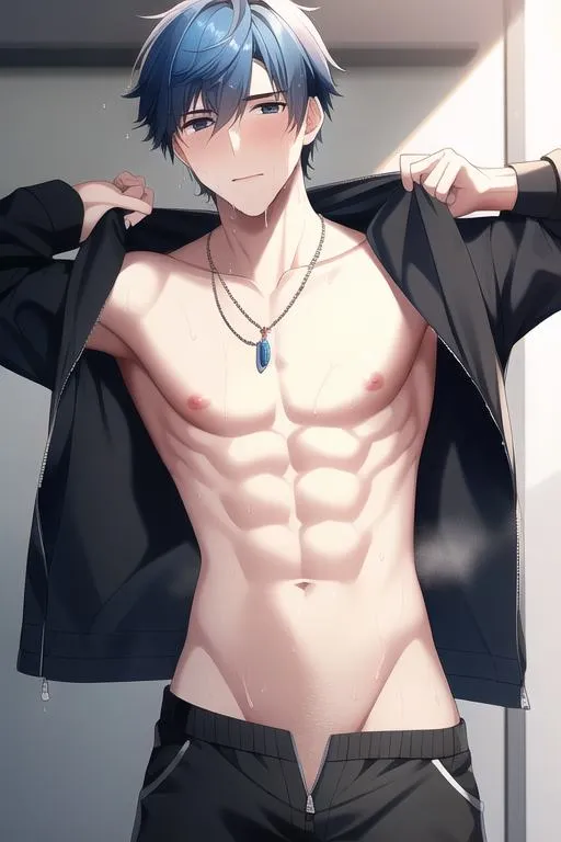 การ์ตูนผู้ชายหล่อเท่ 18