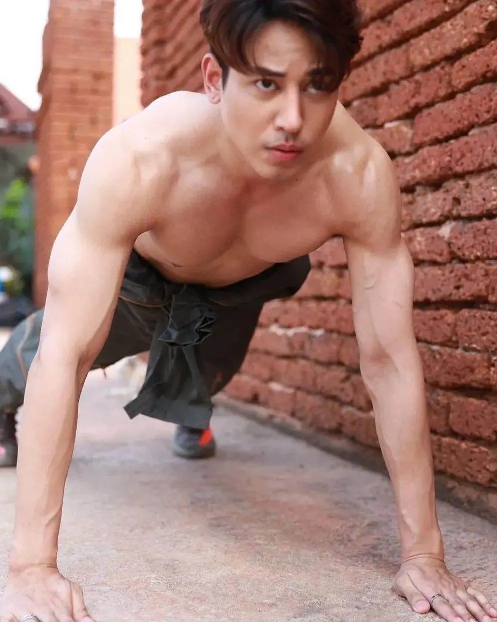 ดึกๆยิ่งคึกกับทรงผัว
