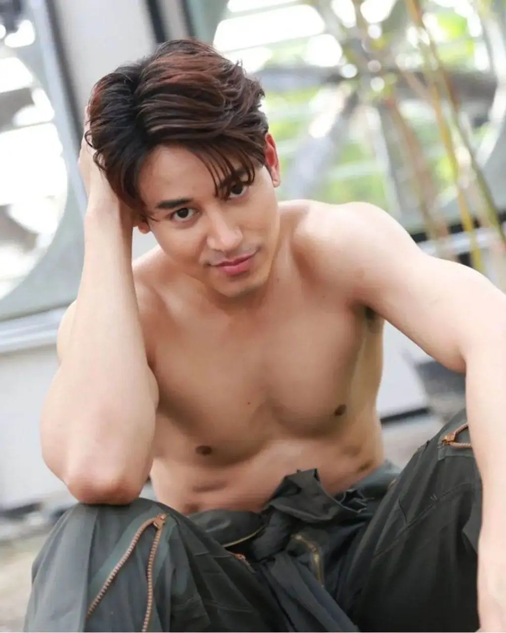 ดึกๆยิ่งคึกกับทรงผัว