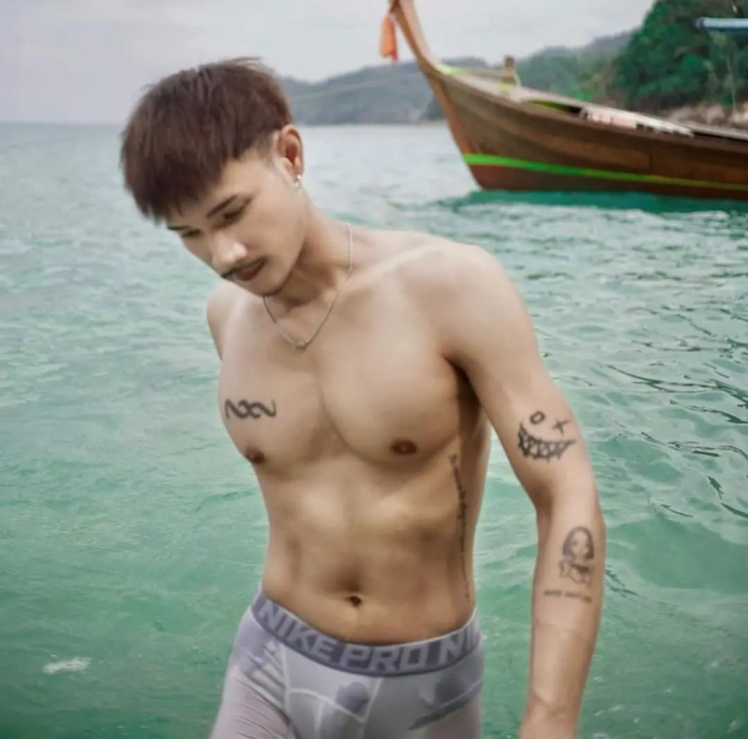 หุ่นแบบนี้ ใครจะอดใจไหว EP 9