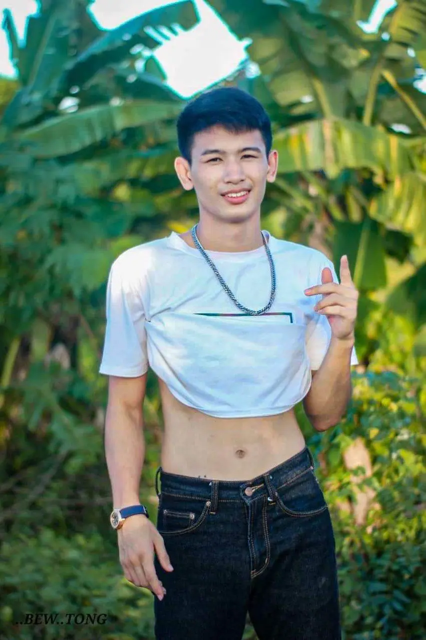น่ารัก..นักมวย