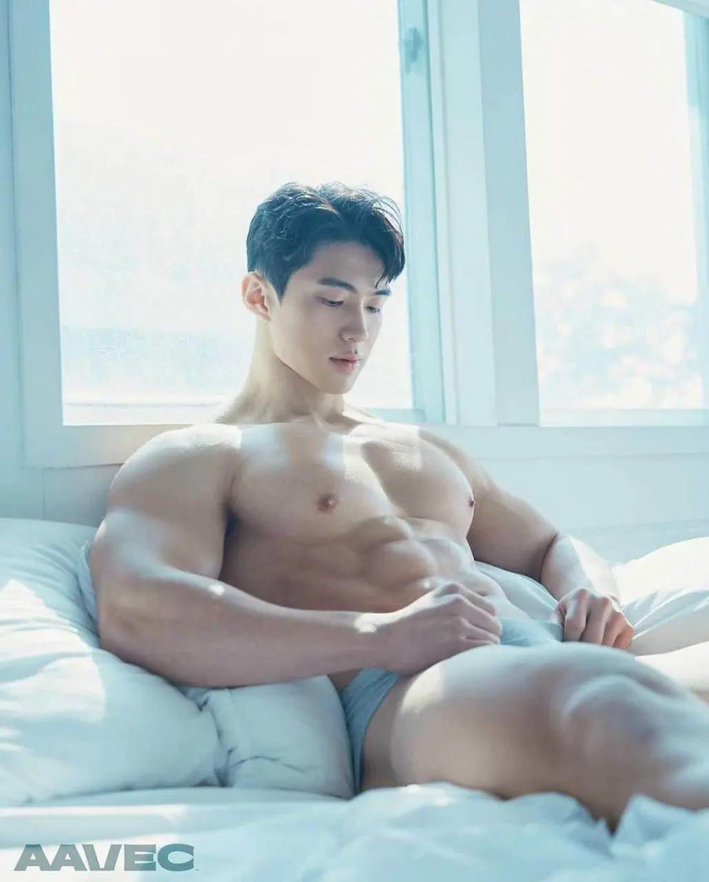 หุ่นแบบนี้ ใครจะอดใจไหว EP 11