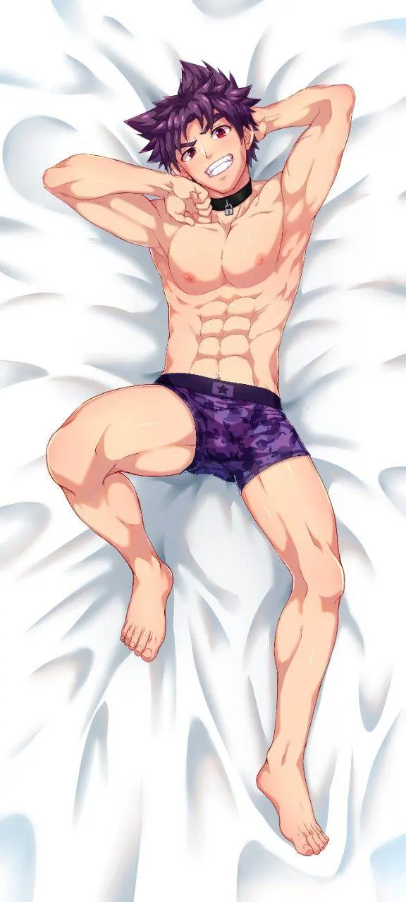การ์ตูนผู้ชายหล่อเท่ 20