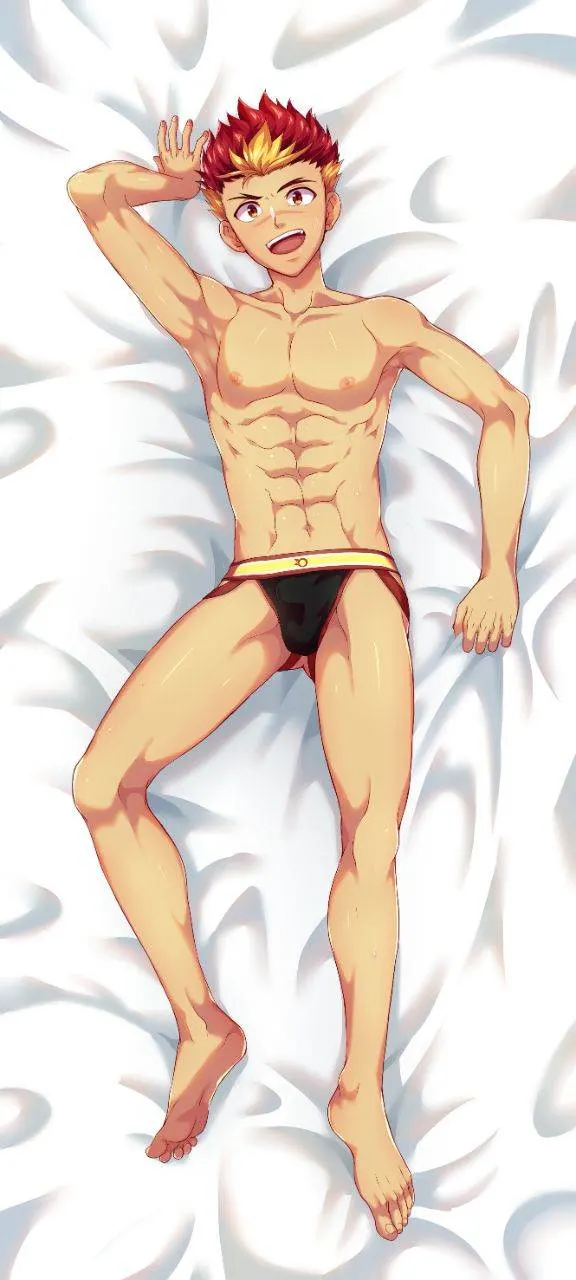 การ์ตูนผู้ชายหล่อเท่ 20