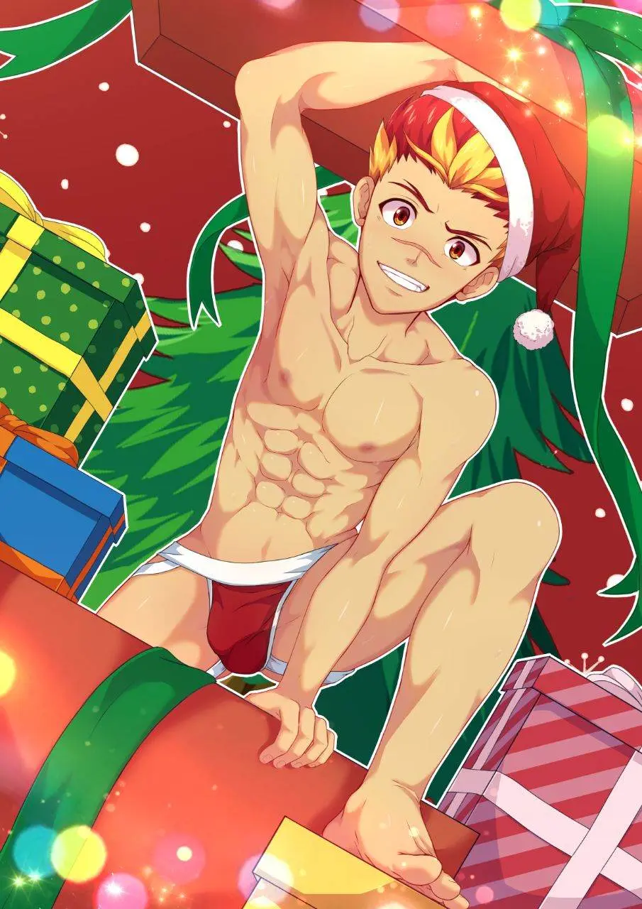 การ์ตูนผู้ชายหล่อเท่ 20