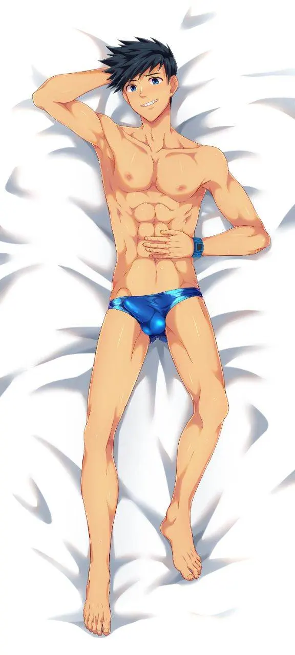 การ์ตูนผู้ชายหล่อเท่ 20