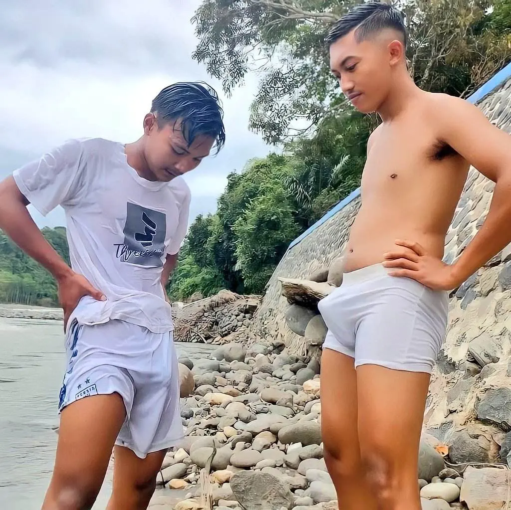 สายน้ำ..ลูกผู้ชาย