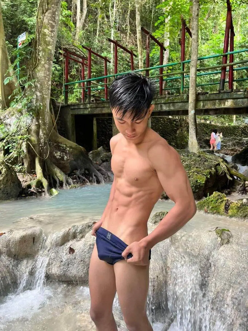 สายน้ำ..ลูกผู้ชาย