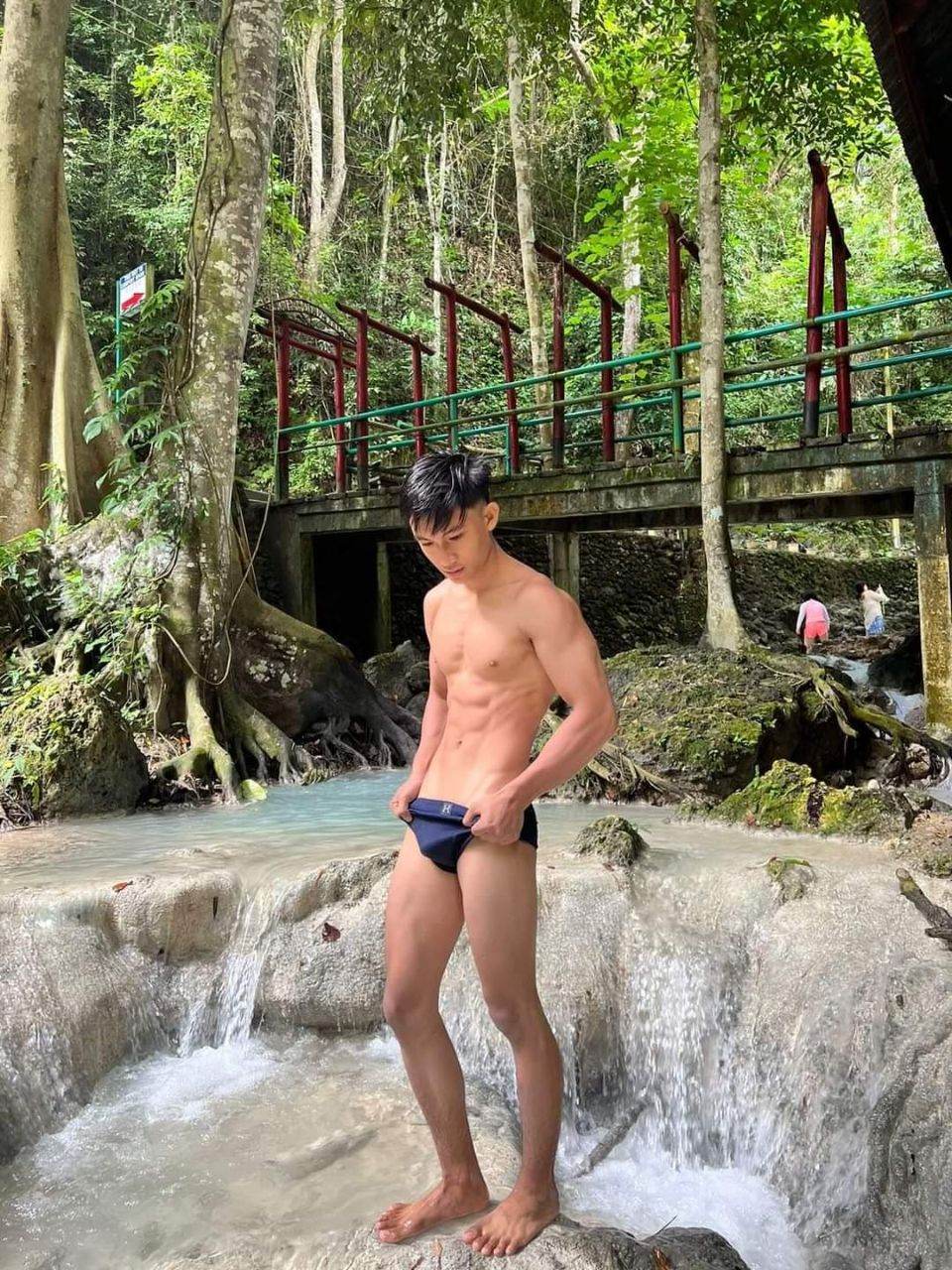 สายน้ำ..ลูกผู้ชาย