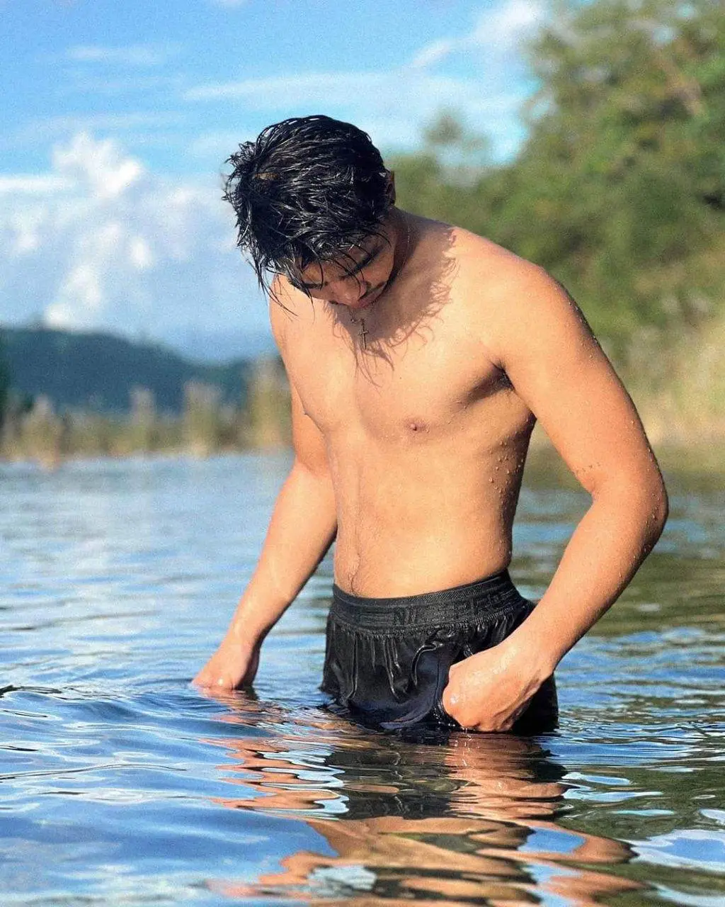 สายน้ำ..ลูกผู้ชาย