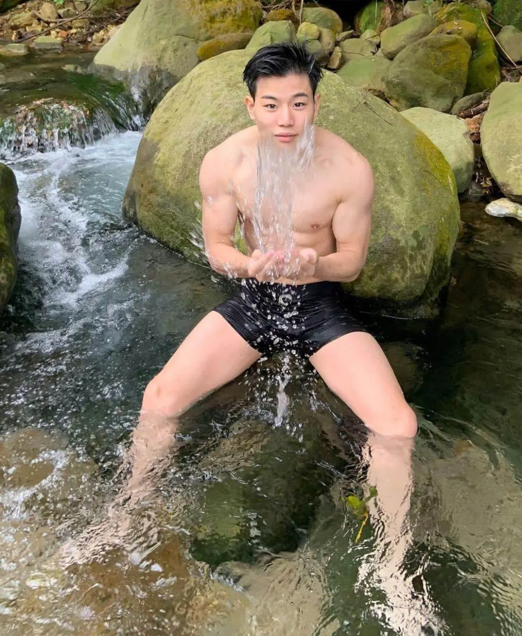 สายน้ำ..ลูกผู้ชาย