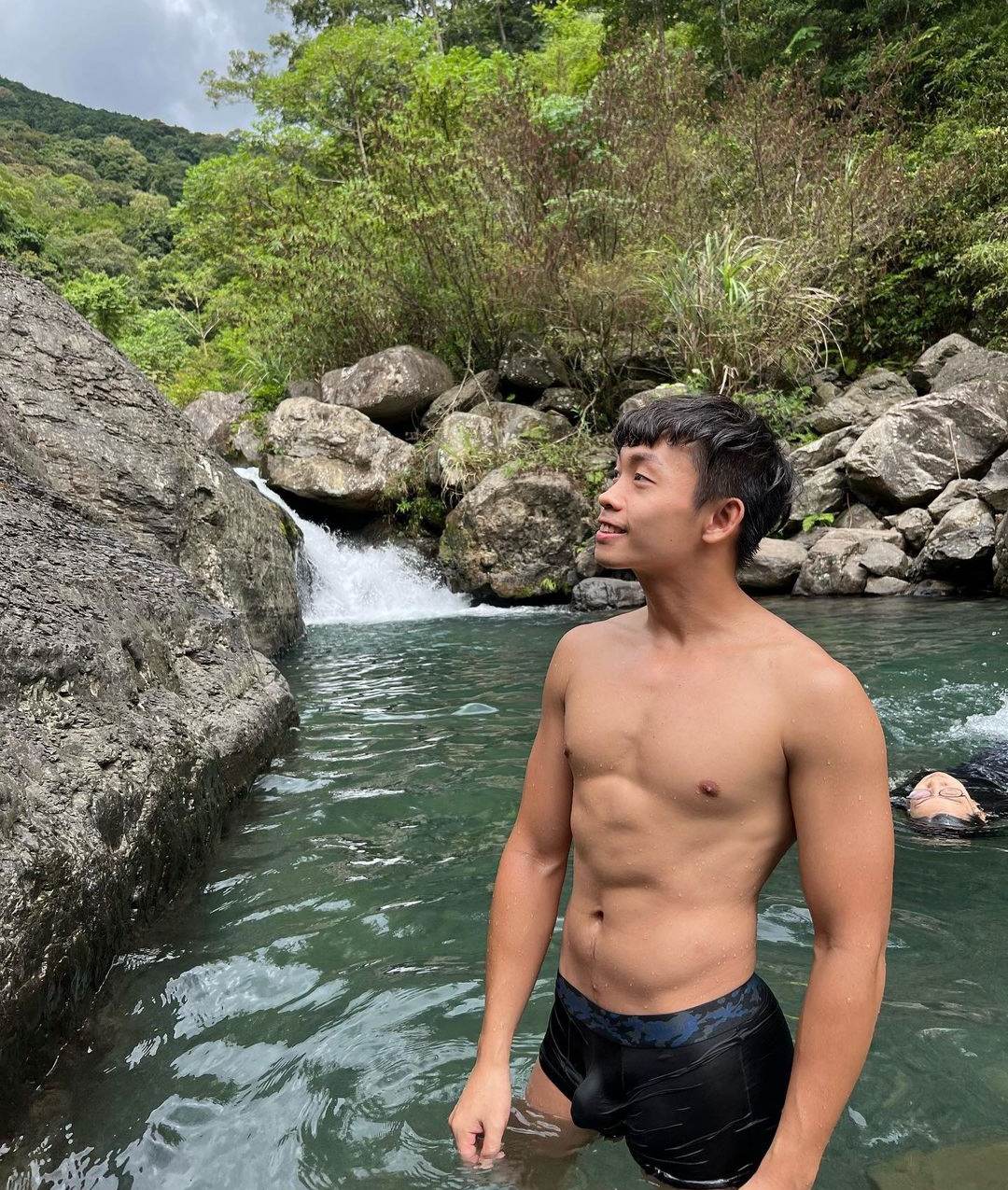 สายน้ำ..ลูกผู้ชาย