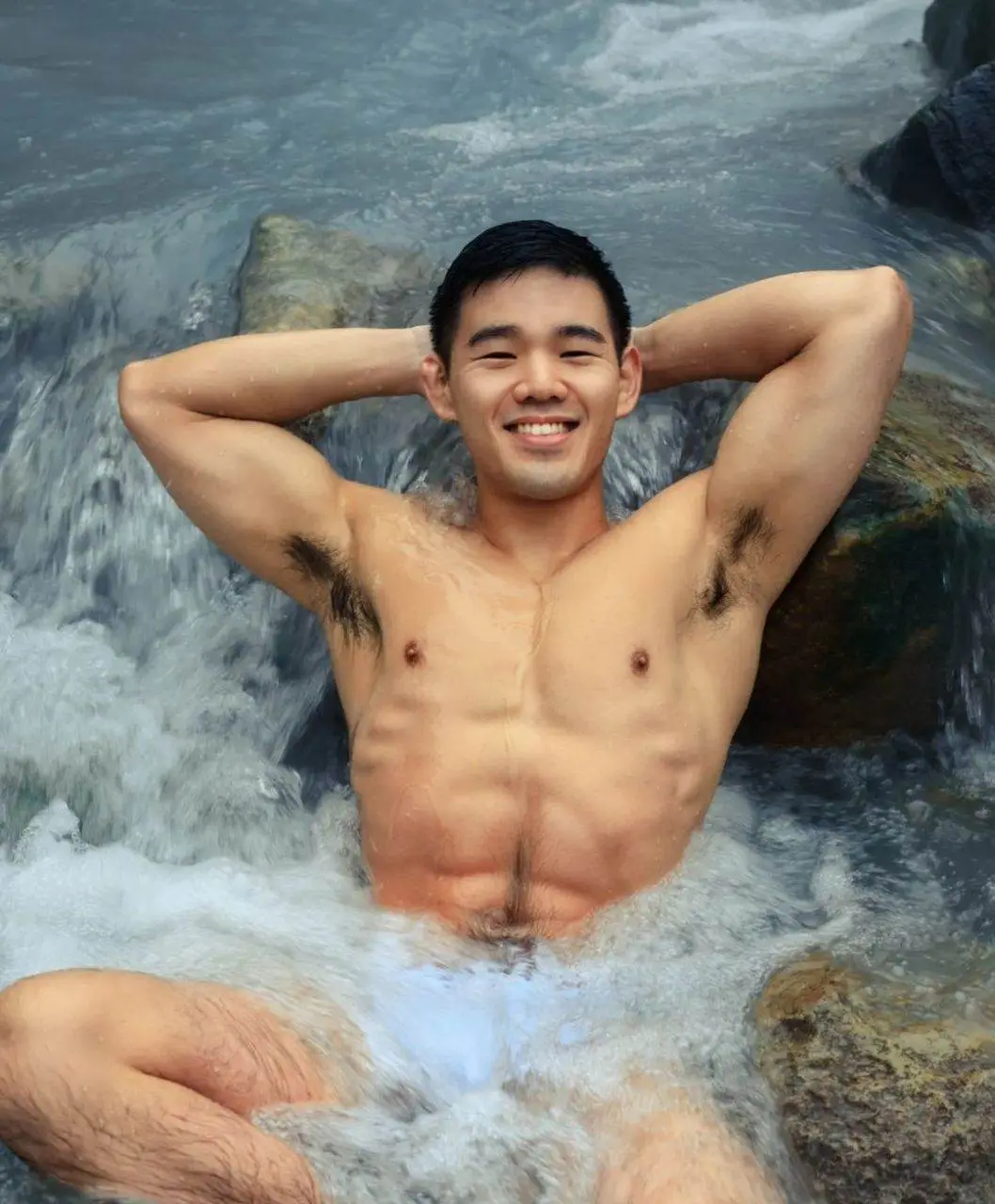 สายน้ำ..ลูกผู้ชาย
