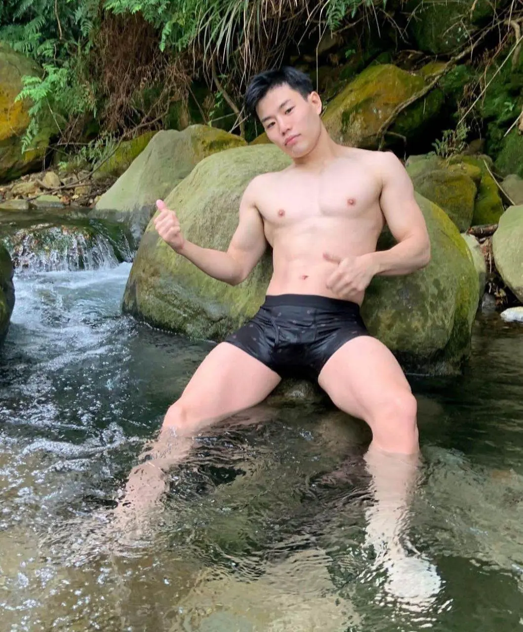 สายน้ำ..ลูกผู้ชาย