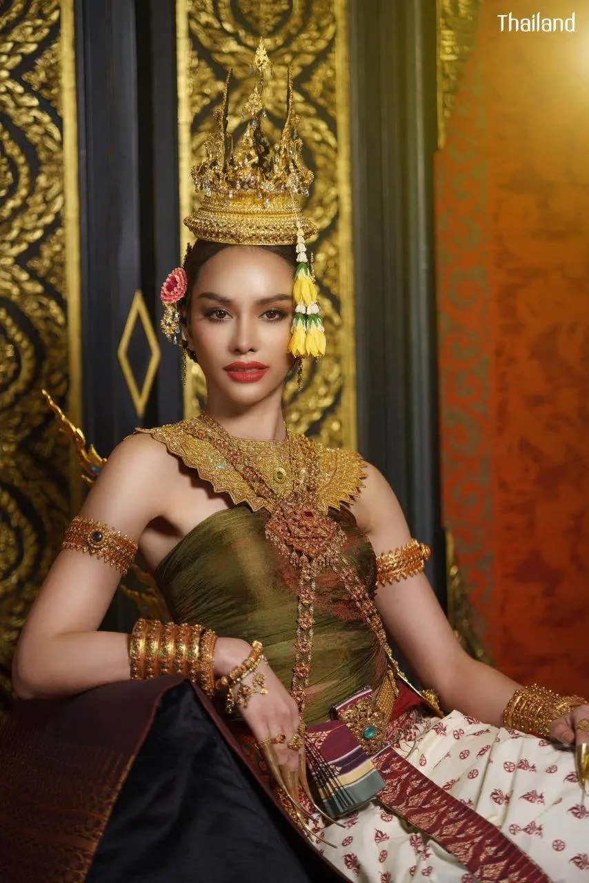 THAILAND 🇹🇭 | Thai kinnari