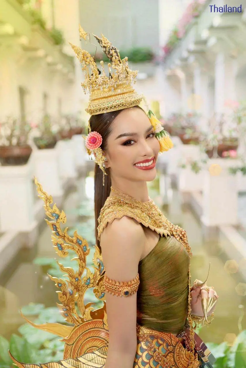 THAILAND 🇹🇭 | Thai kinnari