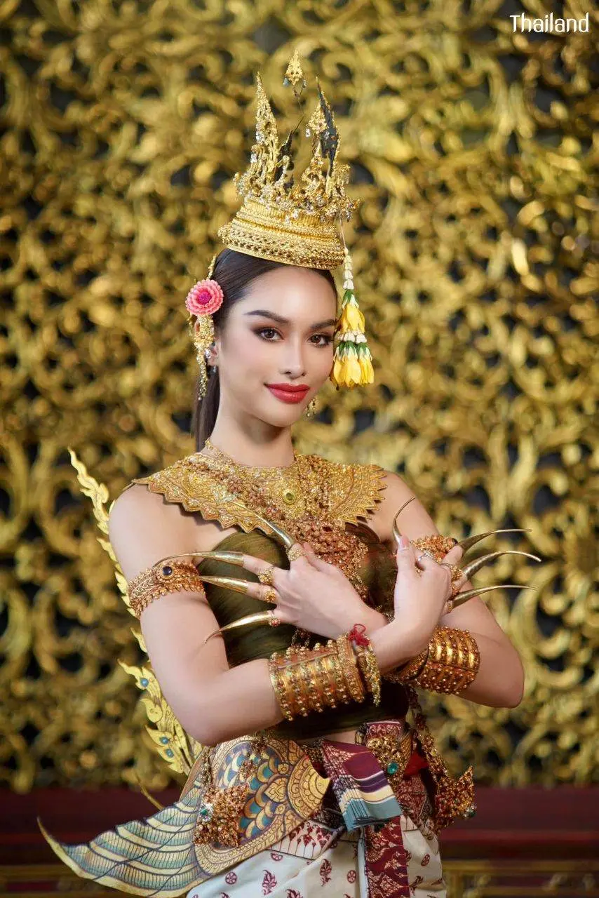 THAILAND 🇹🇭 | Thai kinnari