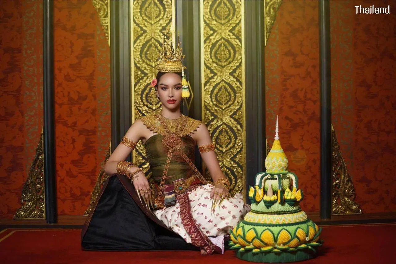 THAILAND 🇹🇭 | Thai kinnari