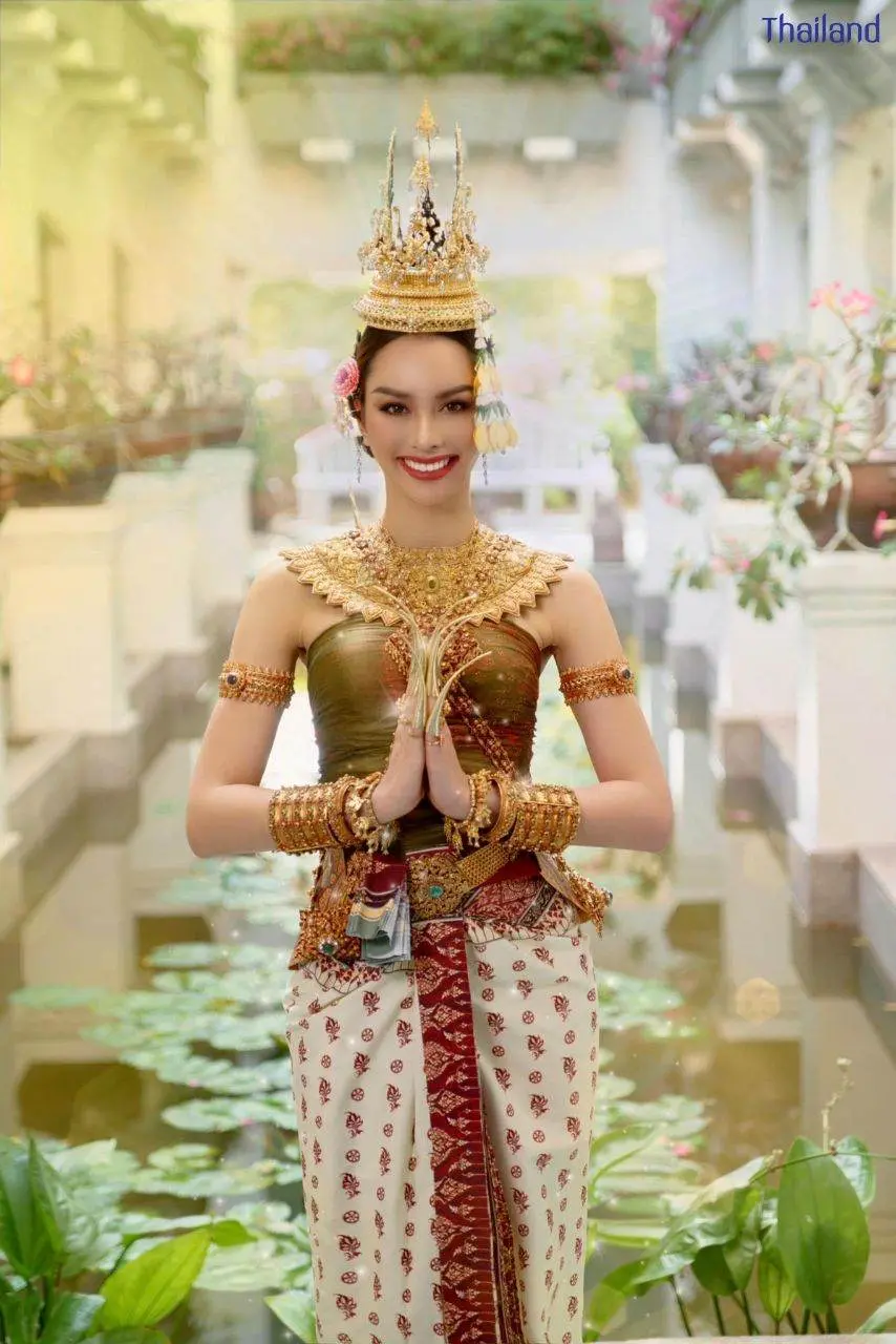 THAILAND 🇹🇭 | Thai kinnari