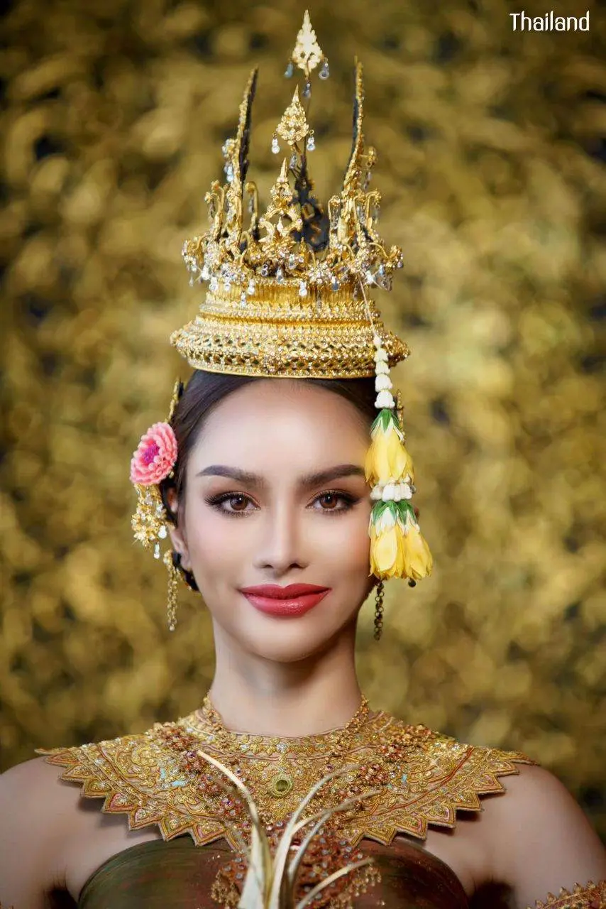 THAILAND 🇹🇭 | Thai kinnari