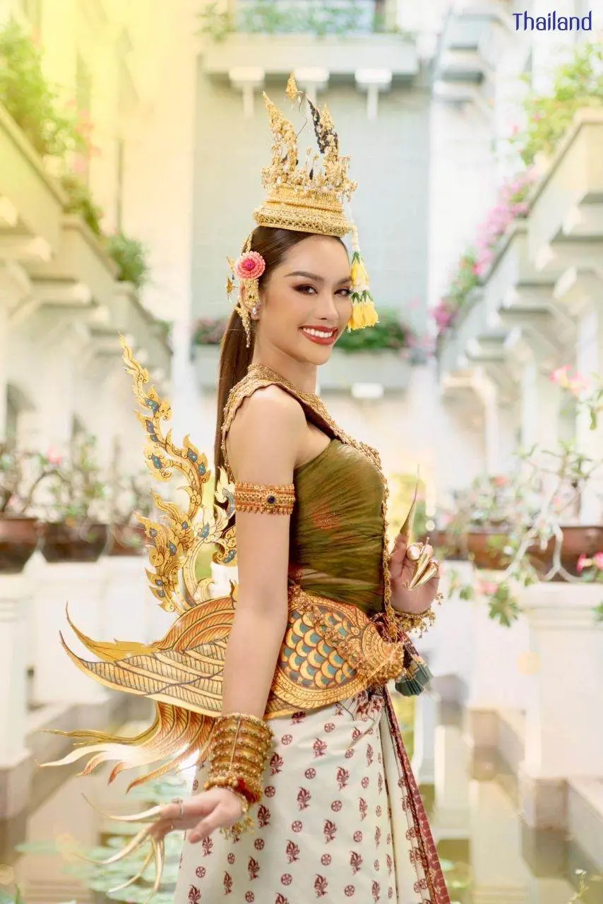 THAILAND 🇹🇭 | Thai kinnari