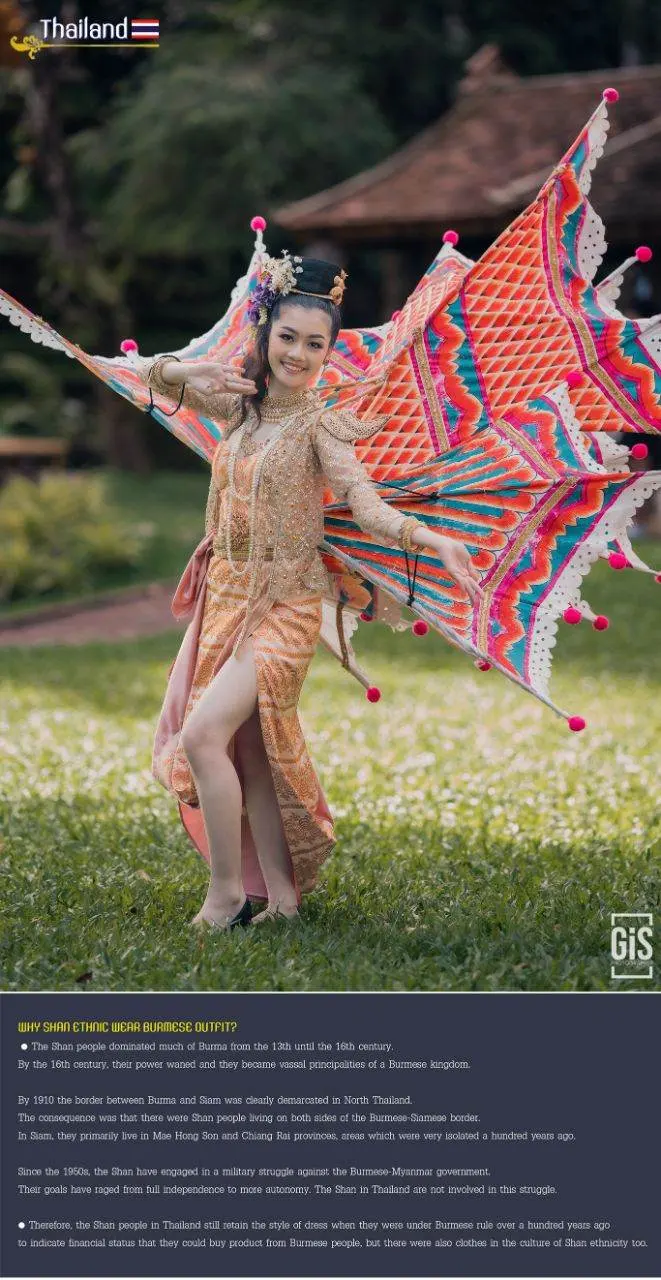 THAILAND 🇹🇭 | Ginggala Bird Dance