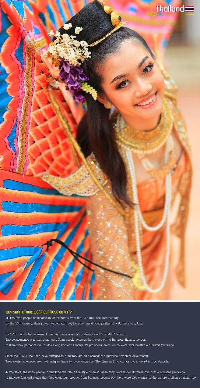 THAILAND 🇹🇭 | Ginggala Bird Dance