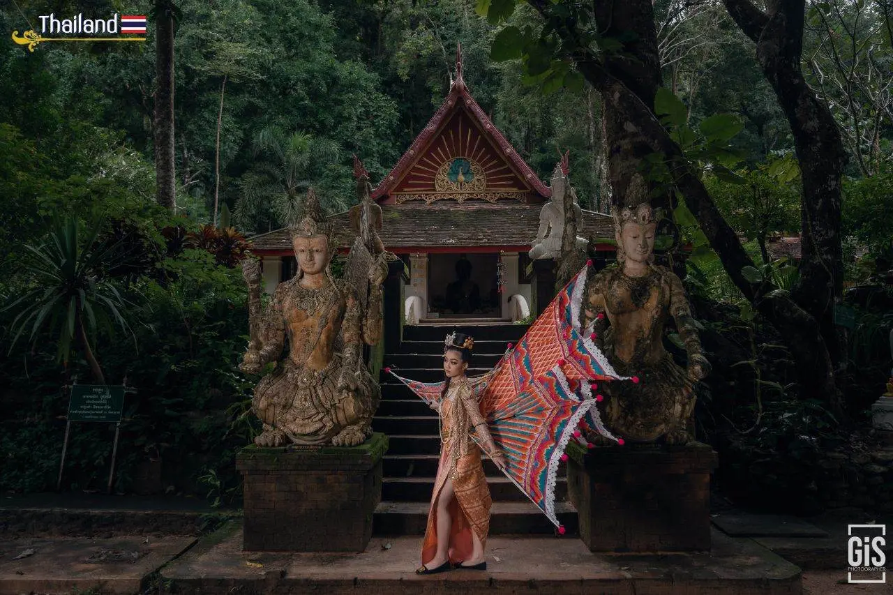 THAILAND 🇹🇭 | Ginggala Bird Dance