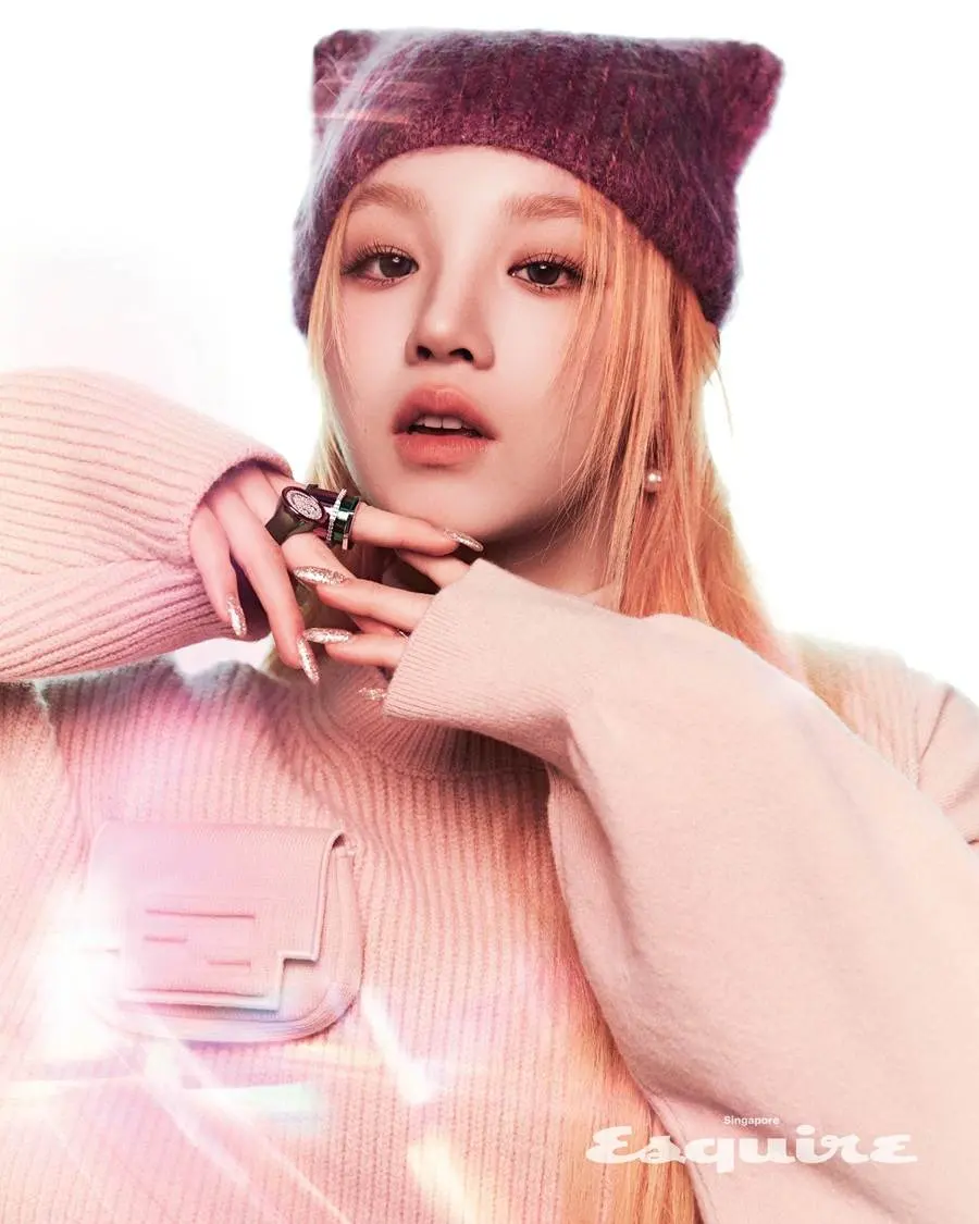 (G) I-DLE @ Esquire Singapore December 2022