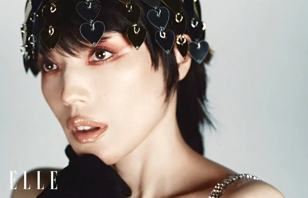 ShuQi @ ELLE China February 2023
