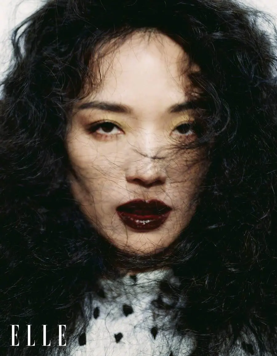 ShuQi @ ELLE China February 2023