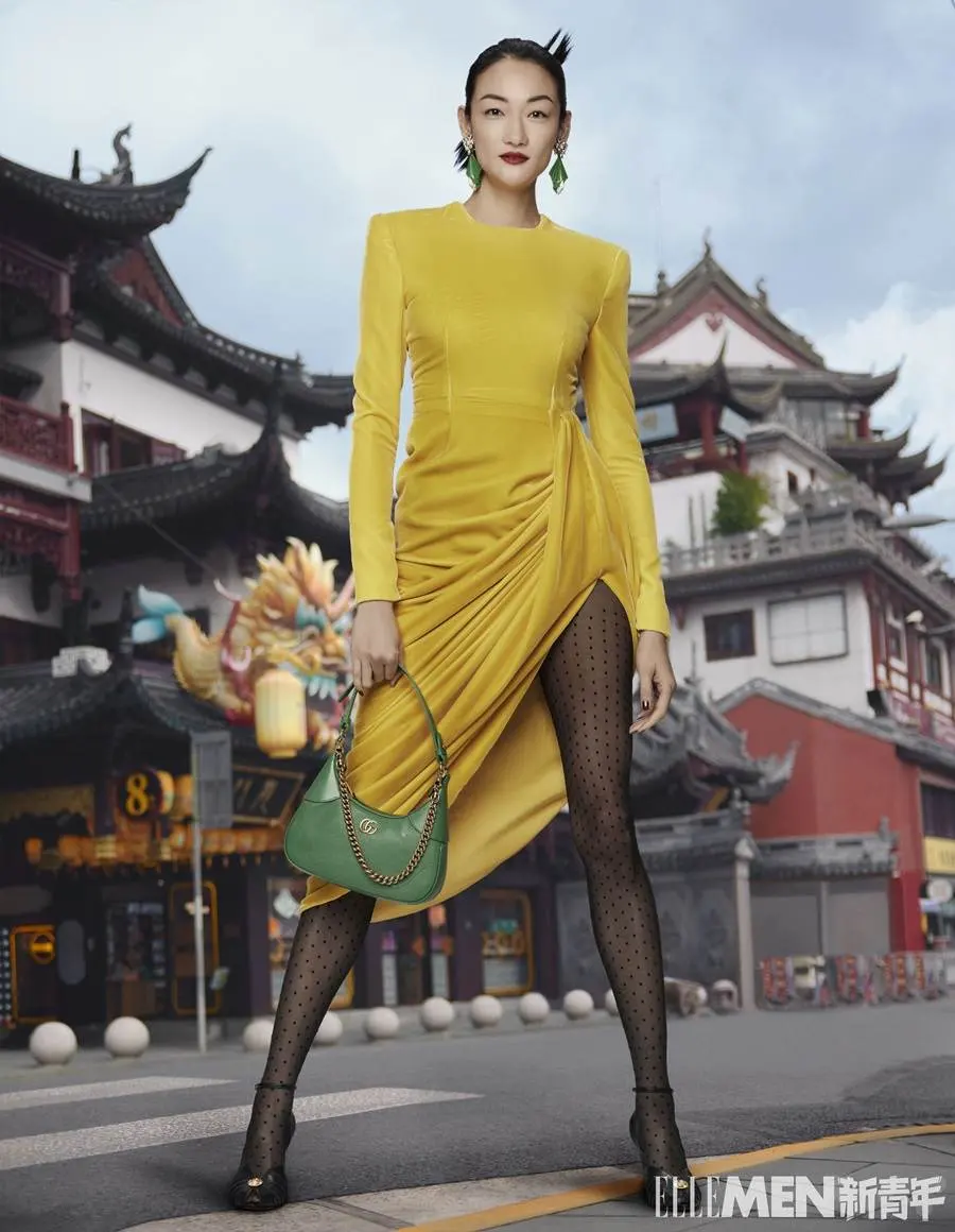 ELLEMEN Fresh China January 2023 (3rd Anniversary issue)