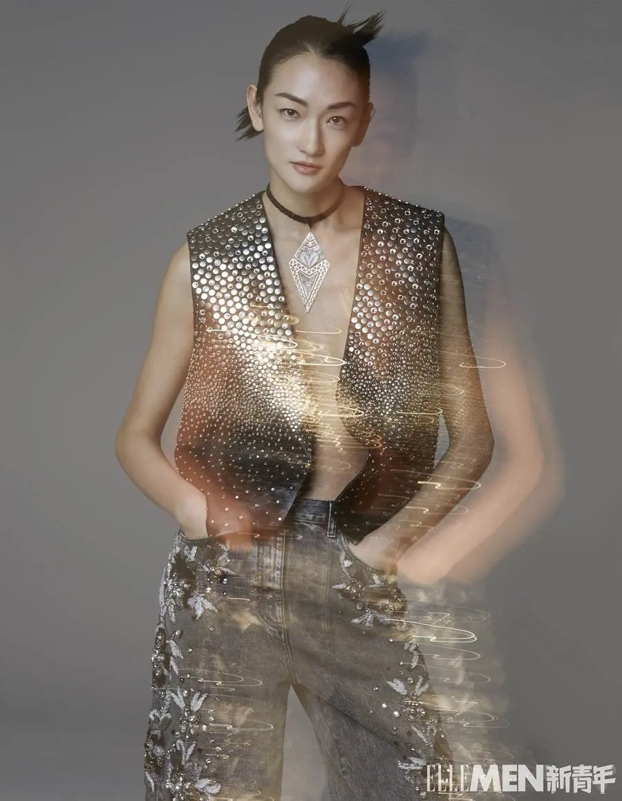 ELLEMEN Fresh China January 2023 (3rd Anniversary issue)