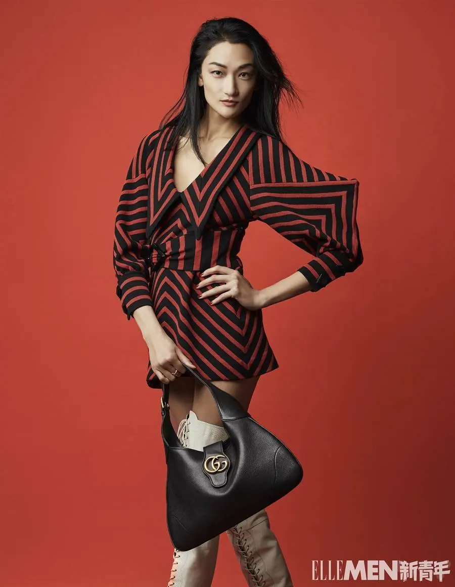 ELLEMEN Fresh China January 2023 (3rd Anniversary issue)