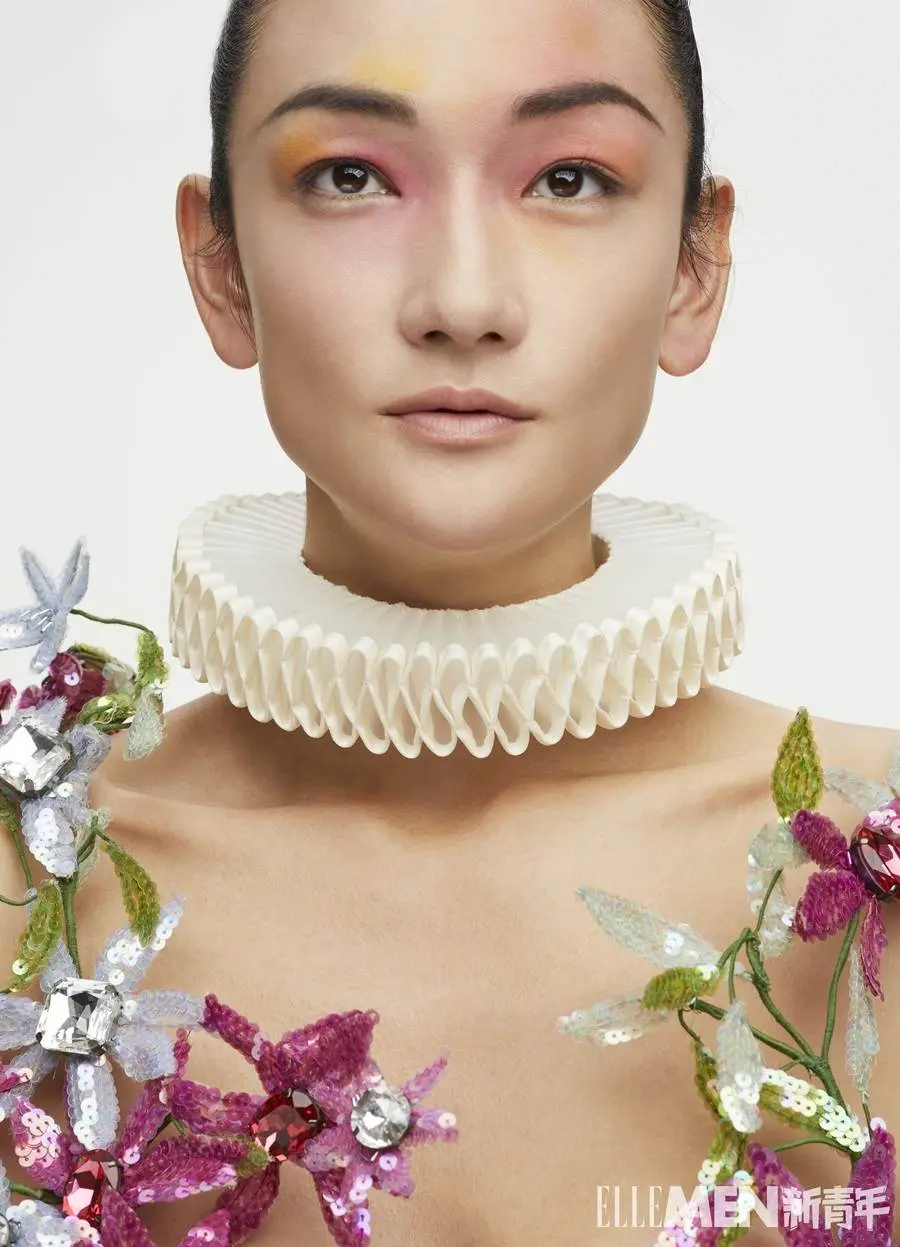 ELLEMEN Fresh China January 2023 (3rd Anniversary issue)
