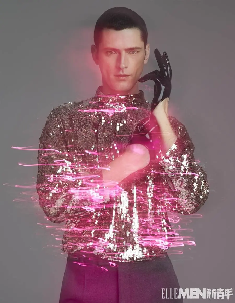 ELLEMEN Fresh China January 2023 (3rd Anniversary issue)